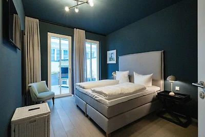 Appartamento Vacanza con famiglia Bansin