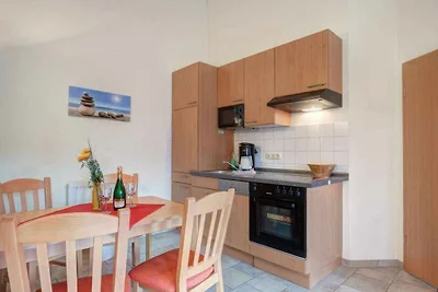 Ferienhaus Zum Sonnenglück, App. 12