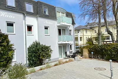 Vakantieappartement Gezinsvakantie Heringsdorf