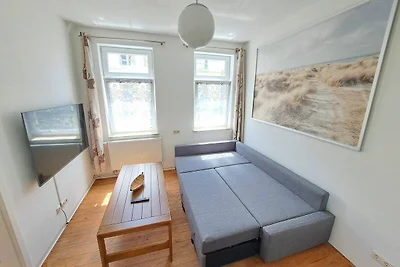 Hanseatensuite - Altstadt-Fairmietung 1.