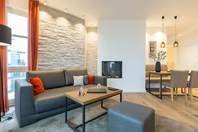 Vakantieappartement Gezinsvakantie Bansin