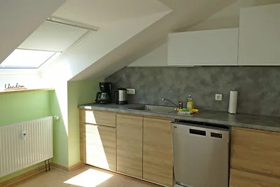 Fünf-Raum-FeWo Typ H5