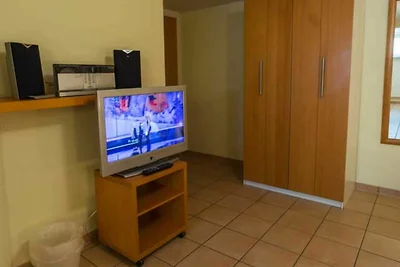 Ein-Raum-FeWo Typ S3 im Souterrain