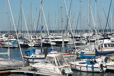 Appartamento Vacanza con famiglia Kühlungsborn