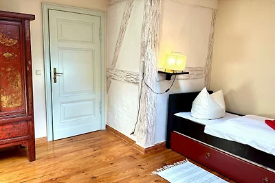Zimmer 1 - Ferienwohnung mit Küchenbereich un...