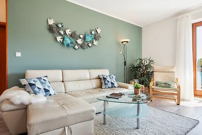 Vakantieappartement Gezinsvakantie Scharbeutz