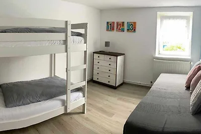 apartman za odmor Obiteljski odmor Clausthal-Zellerfeld
