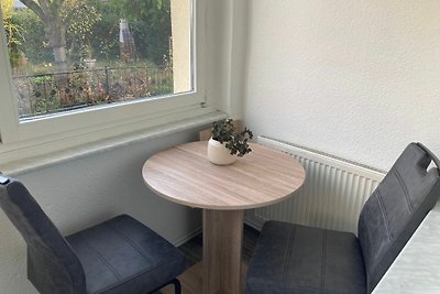 Vakantieappartement Gezinsvakantie Halberstadt