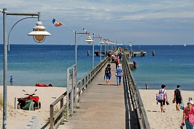 Appartamento Vacanza con famiglia Göhren