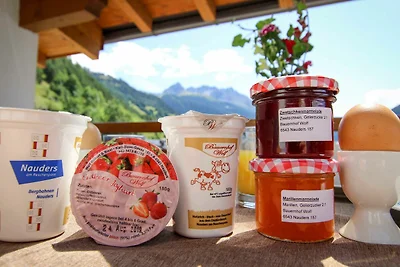 Appartamento Vacanza con famiglia Nauders