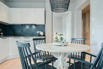 Vakantieappartement Gezinsvakantie Ahlbeck