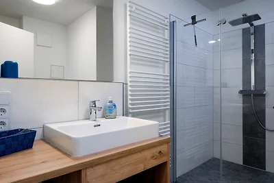 apartman za odmor Obiteljski odmor Sassnitz