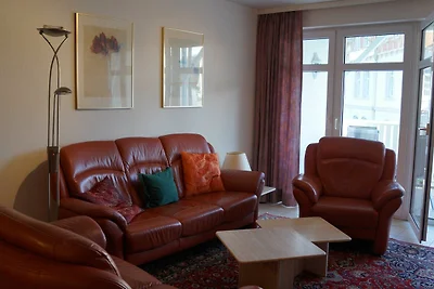 Vakantieappartement Gezinsvakantie Göhren