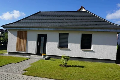 Vakantiehuis Ontspannende vakantie Waren (Müritz)