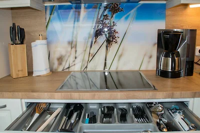 Vakantieappartement Gezinsvakantie Thiessow