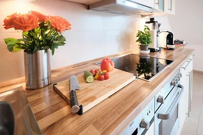 Vakantieappartement Gezinsvakantie Göhren-Lebbin