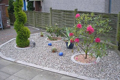 Ferienwohnung Gartenblick mit Balkon