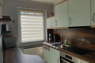 Vakantieappartement Gezinsvakantie Senftenberg