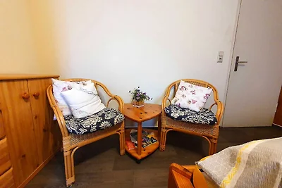 Ferienzimmer mit Doppelbett