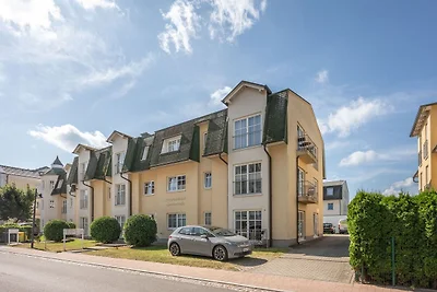 Apartament Dla rodzin Ahlbeck