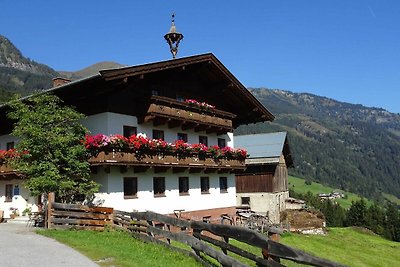 Ferienwohnung Bergblick