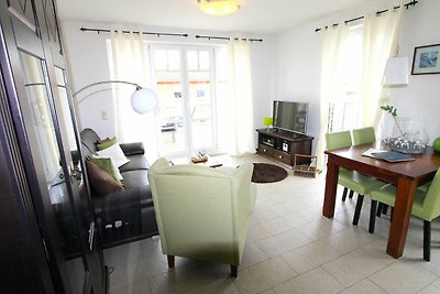 Vakantieappartement Gezinsvakantie Rerik