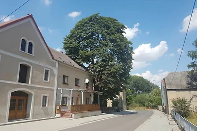 Pension Romantische vakantie Cavertitz