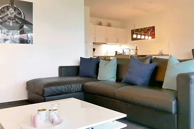 Apartment 0/2 mit Sauna, Whirlpool, Terrasse ...