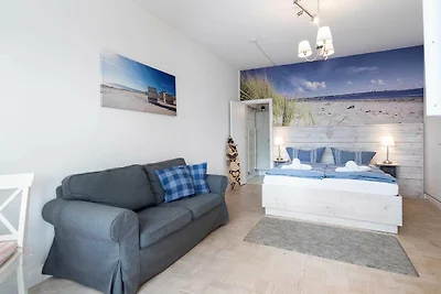 Steuerbord, 2 Zim. Fewo, 24 m²