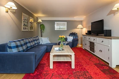 Appartamento Vacanza con famiglia Norderney