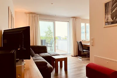 Appartamento Vacanza con famiglia Börgerende