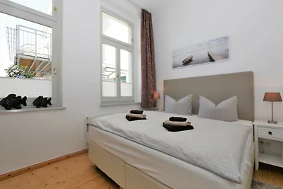 Appartamento Vacanza con famiglia Ahlbeck