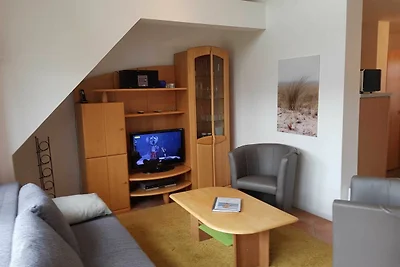 Vakantieappartement Gezinsvakantie Sellin