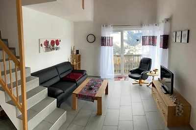 Vakantieappartement Gezinsvakantie Tschiertschen