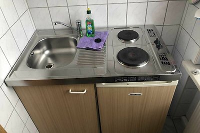 Vakantieappartement Gezinsvakantie Rostock