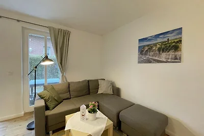 Gästehaus am Brook Whg 02 Hühnergott mit...