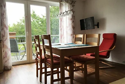 Vakantieappartement Gezinsvakantie Wolgast