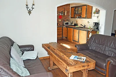 Ferienwohnung Poltenbusch mit Kamin und...