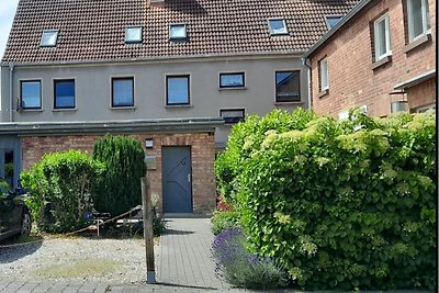 Vakantieappartement Gezinsvakantie Barth