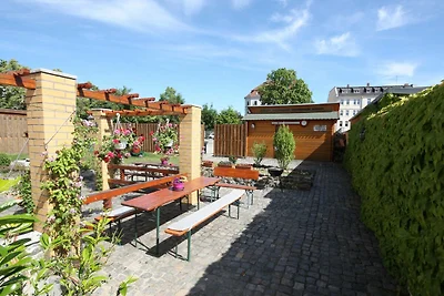 Vakantieappartement Gezinsvakantie Leipzig Centrum
