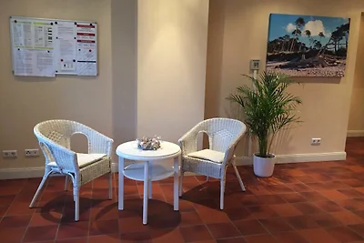 Vakantieappartement Gezinsvakantie Prerow