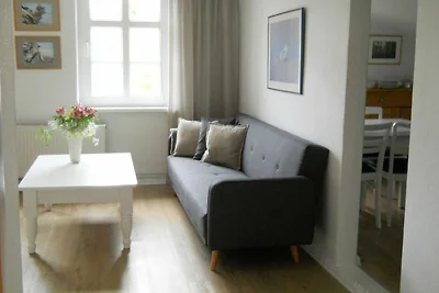 Appartamento Vacanza con famiglia Sassnitz