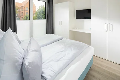 Vakantieappartement Gezinsvakantie Norderney