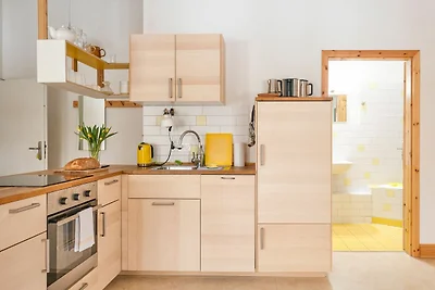 Vakantieappartement Gezinsvakantie Schwerin