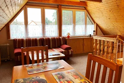 Vakantieappartement Gezinsvakantie Großkoschen