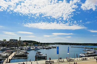 Vakantieappartement Gezinsvakantie Waren (Müritz)