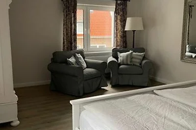 Apartment mit 3 Schlafzimmern - App 11