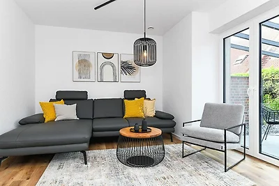Vakantiehuis Ontspannende vakantie Wittmund