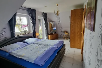 Ferienhaus Schlei-Wiese in Ulsnis mitten im N...