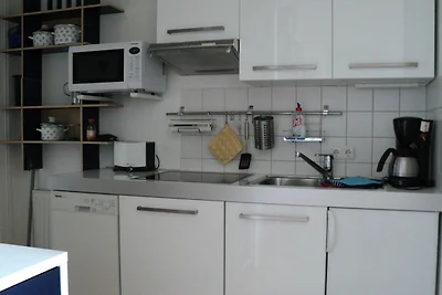 Appartamento Vacanza con famiglia Ahlbeck